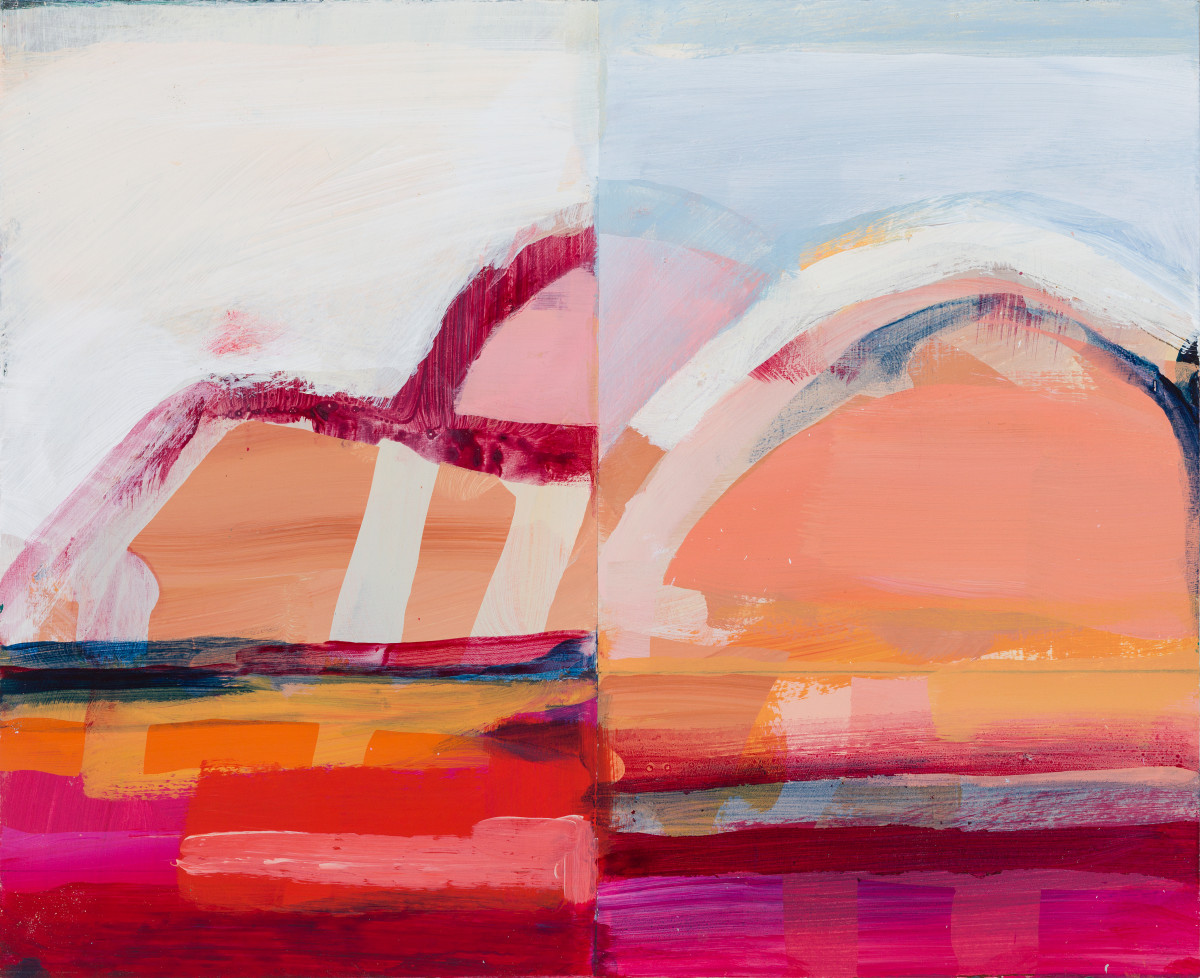 Shift #5 by Lisa Onstad 