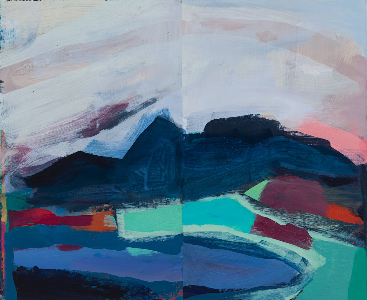 Shift #7 by Lisa Onstad, Image 1.