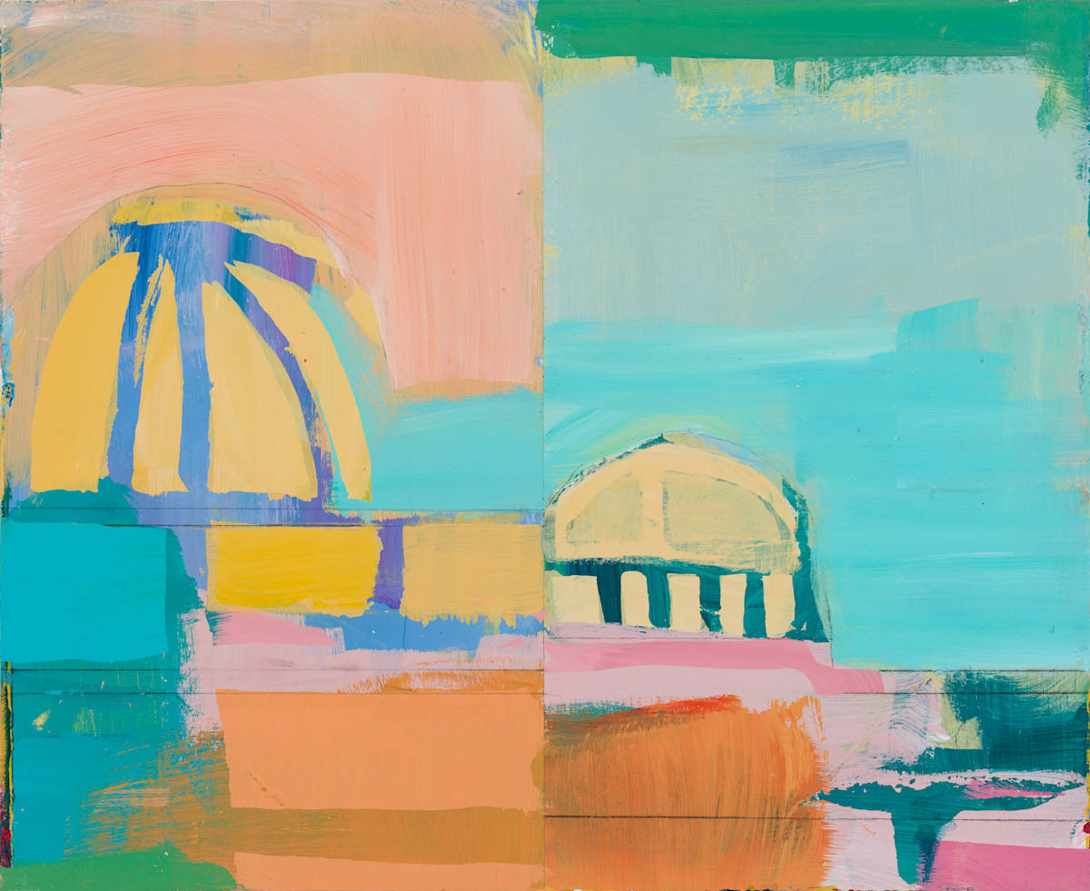Shift #8 by Lisa Onstad, Image 1.