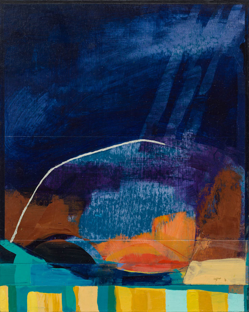Moonless Night by Lisa Onstad, Image 1.