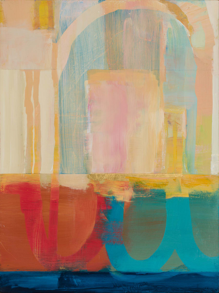 Nicaragua Study #10 by Lisa Onstad 