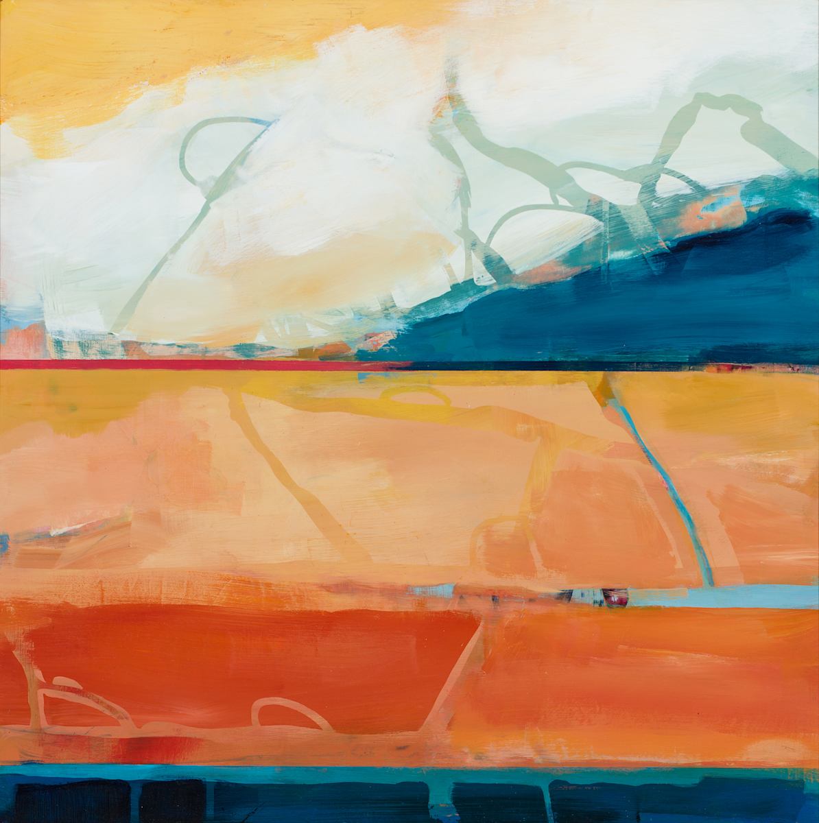 Tierra Caliente by Lisa Onstad, Image 1.