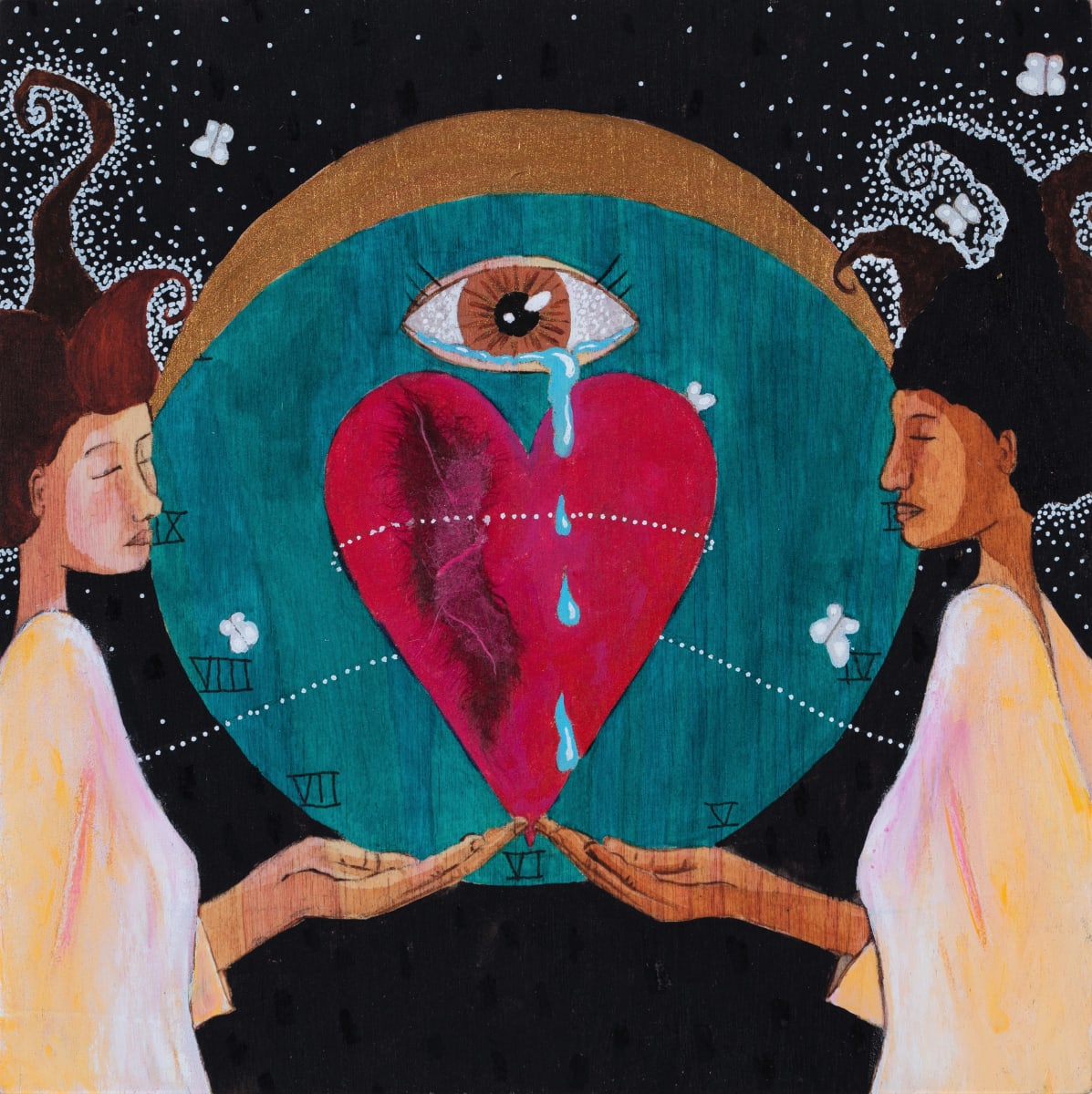 Beyond Time by Lea K. Tawd, Image 1.