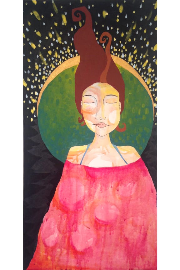 Breakthrough by Lea K. Tawd, Image 1.