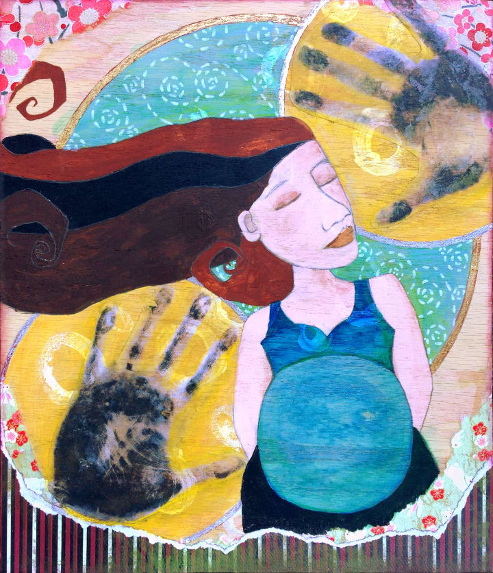 Calling Forth by Lea K. Tawd, Image 2.