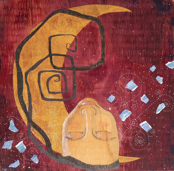 Ecstasy by Lea K. Tawd, Image 1.