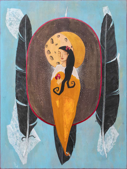 Flight by Lea K. Tawd, Image 1.