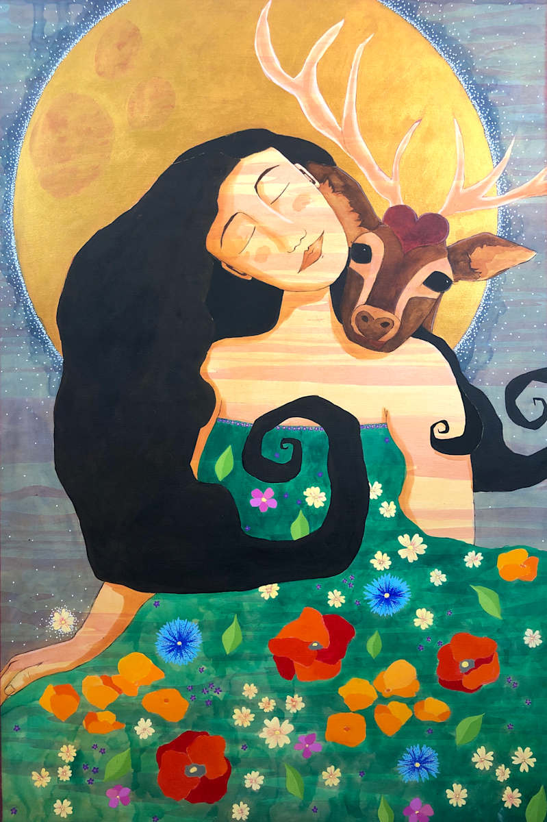 Guided by Lea K. Tawd, Image 1.