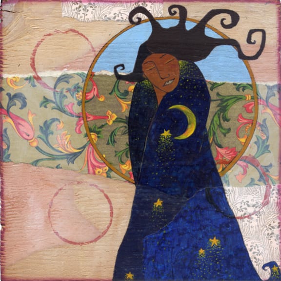 Midnight Dance by Lea K. Tawd, Image 3.