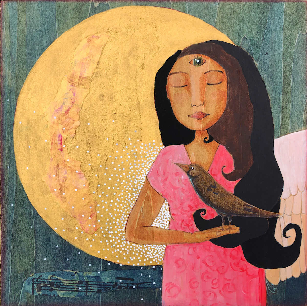 Moon Sight by Lea K. Tawd, Image 1.