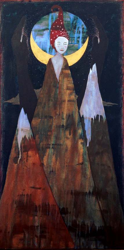 Mountaintop by Lea K. Tawd, Image 1.