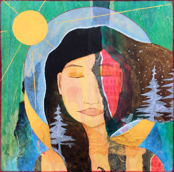 Tranquility by Lea K. Tawd, Image 1.