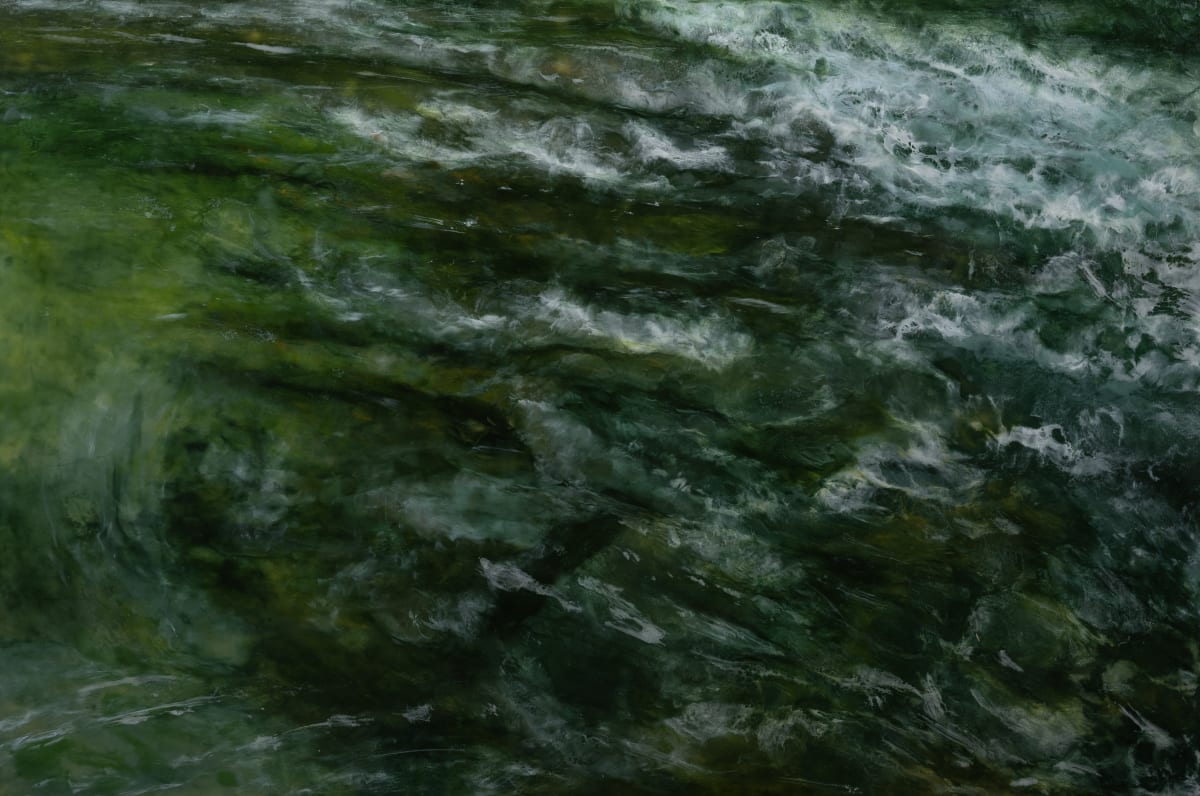 Irenic no 3 by Kim Amell 