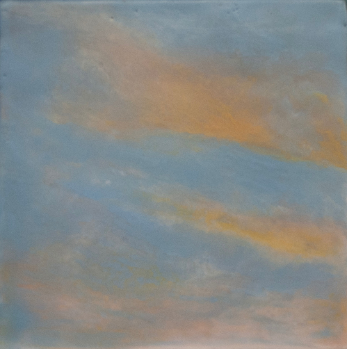 Sky Mini #5 by Kim Amell, Image 1.