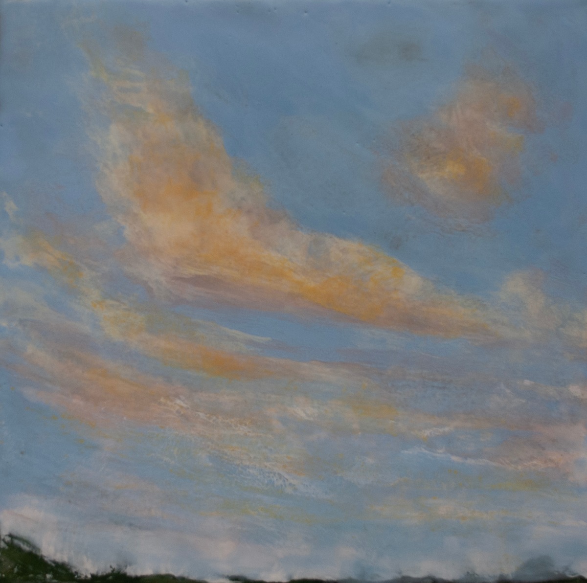 Sky Mini #8 by Kim Amell, Image 1.