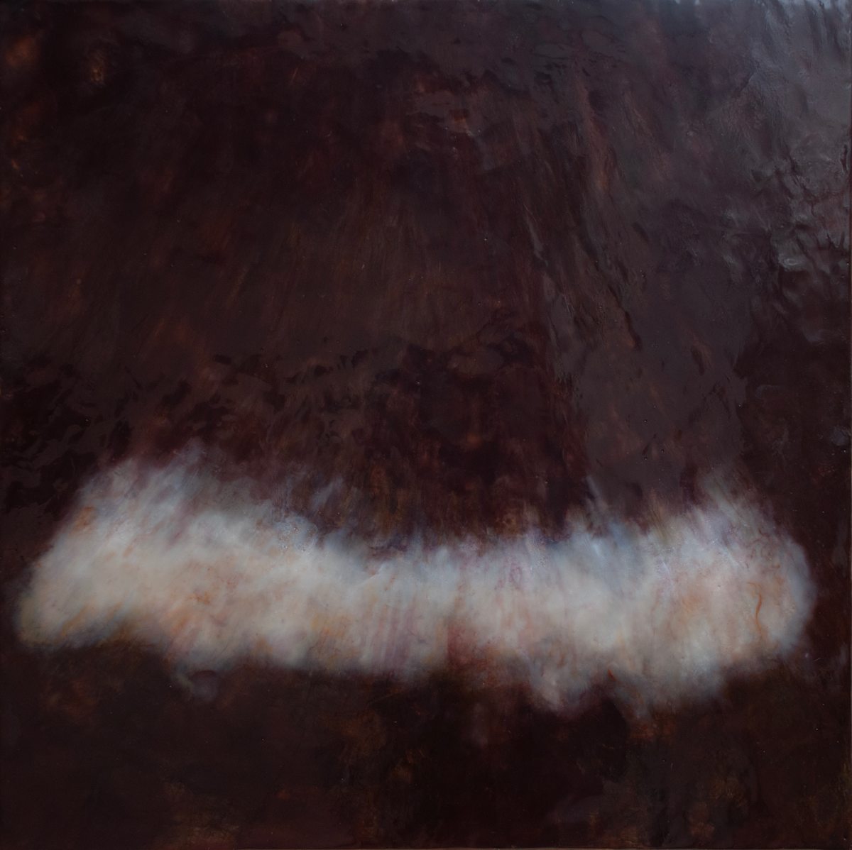 Held Light - Wine & Ash no. 1 by Kim Amell, Image 1.