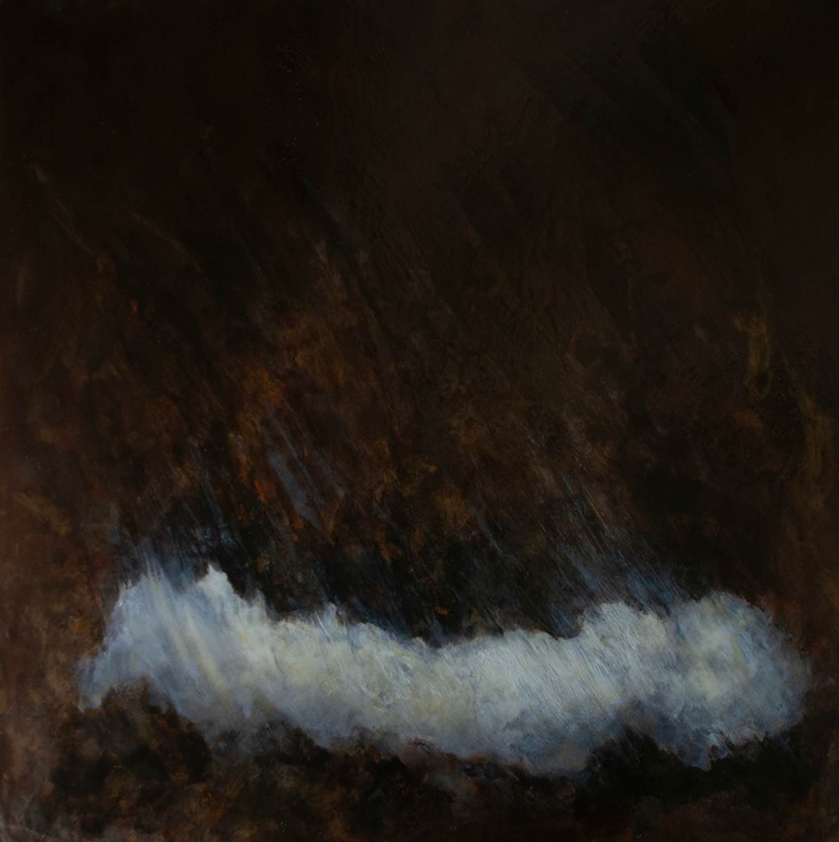 Held Light - Espresso Shadow no. 1 by Kim Amell, Image 1.