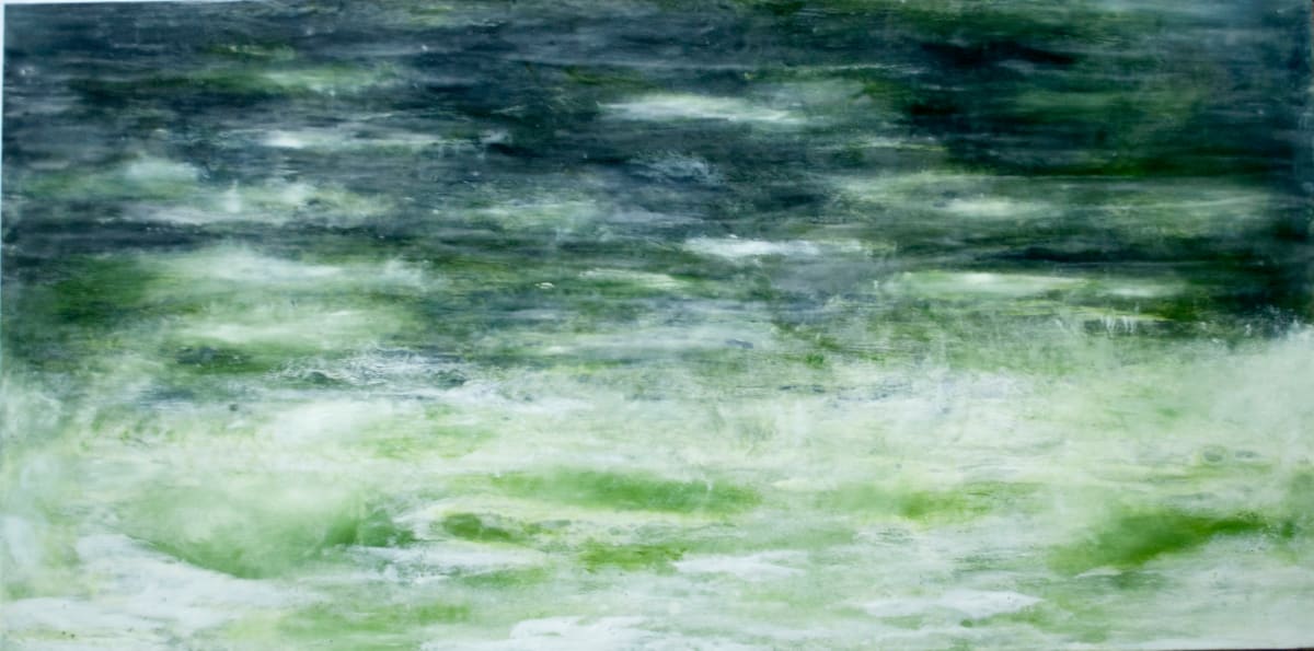 FLUID MOVEMENT NO. 3 by Kim Amell, Image 6.