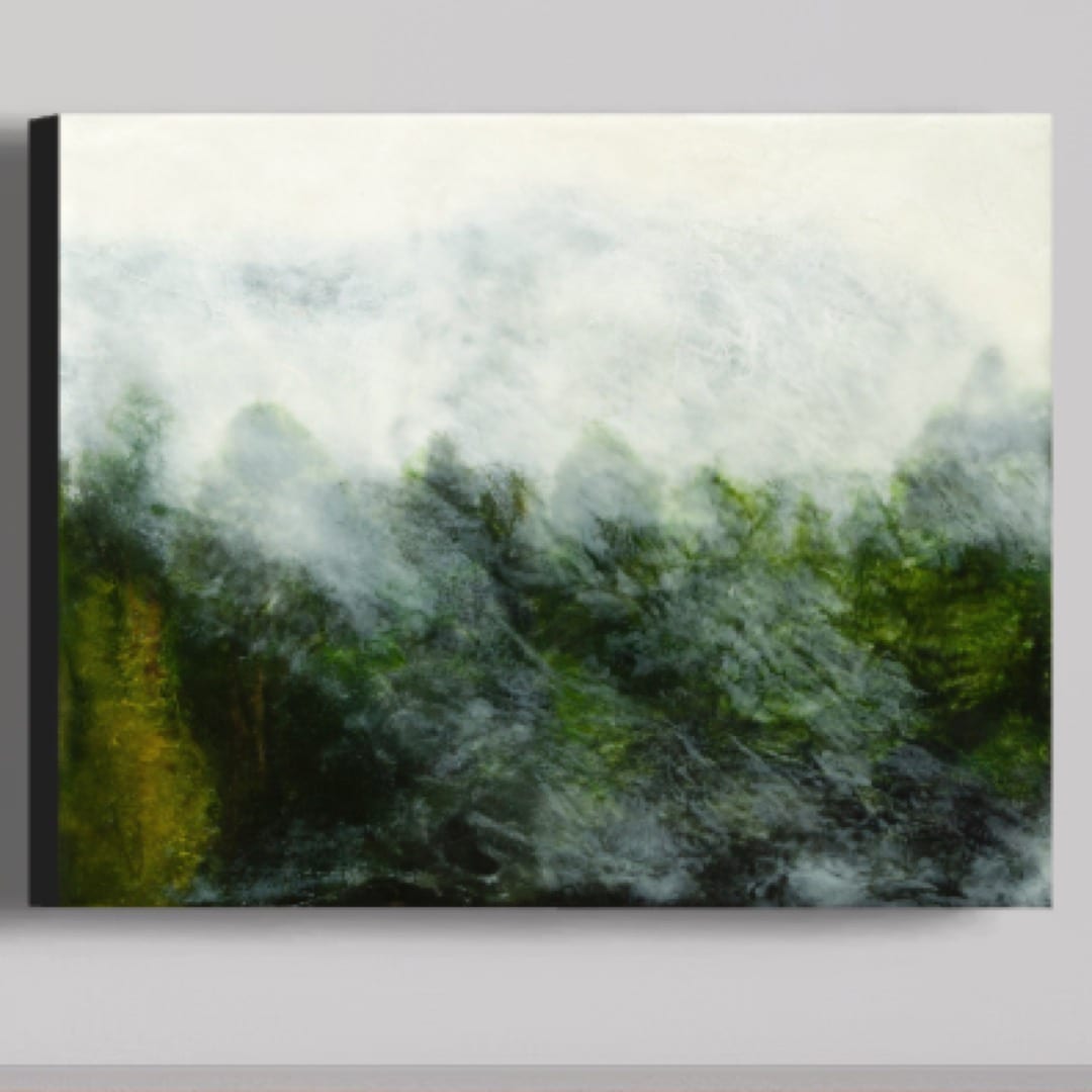 Landscape Study No Three by Kim Amell, Image 1.