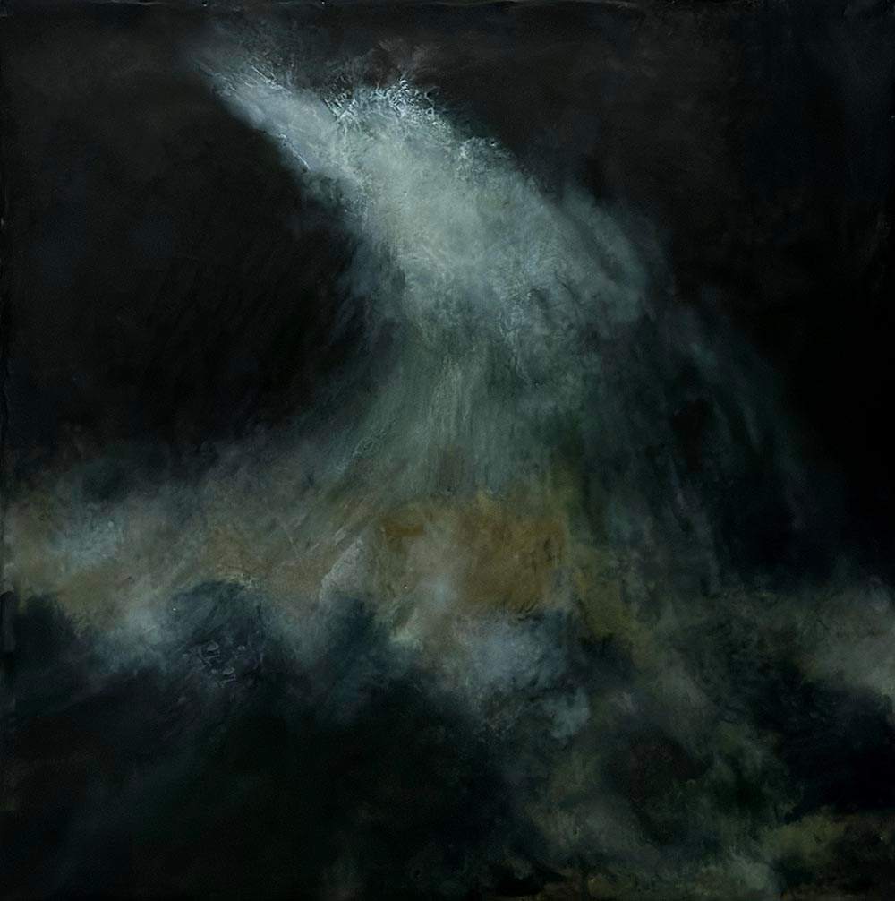 Where Light Falls no. 2 by Kim Amell 
