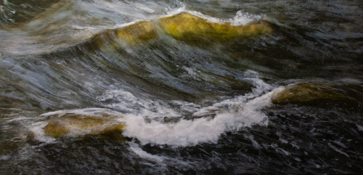 Irenic no 11 by Kim Amell     