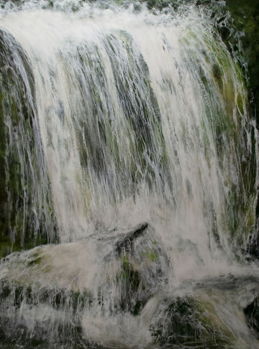 Irenic no 10 by Kim Amell     