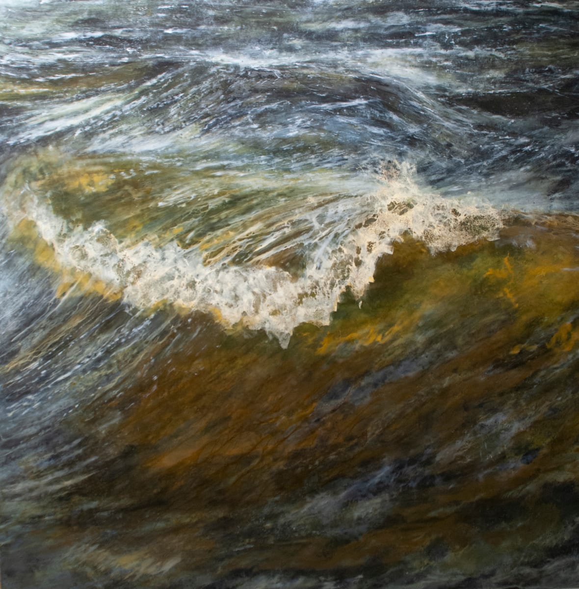 Golden by Kim Amell, Image 1.