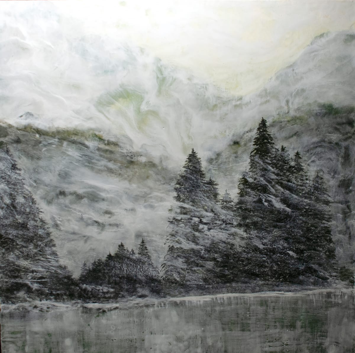 Querencia no 7 by Kim Amell     