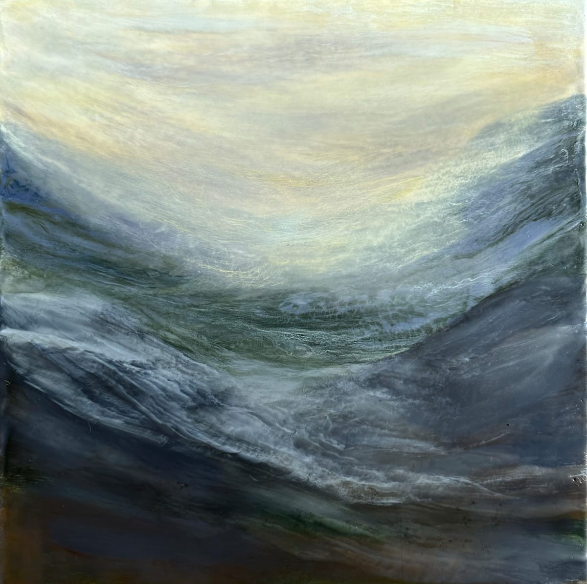 Reconnect by Kim Amell, Image 1.