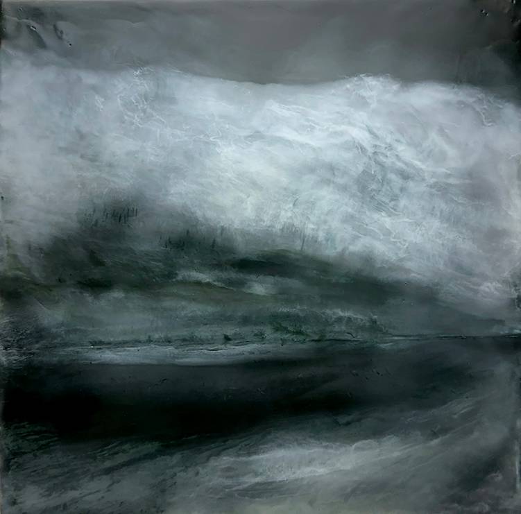 Small Study no. 12 by Kim Amell, Image 1.