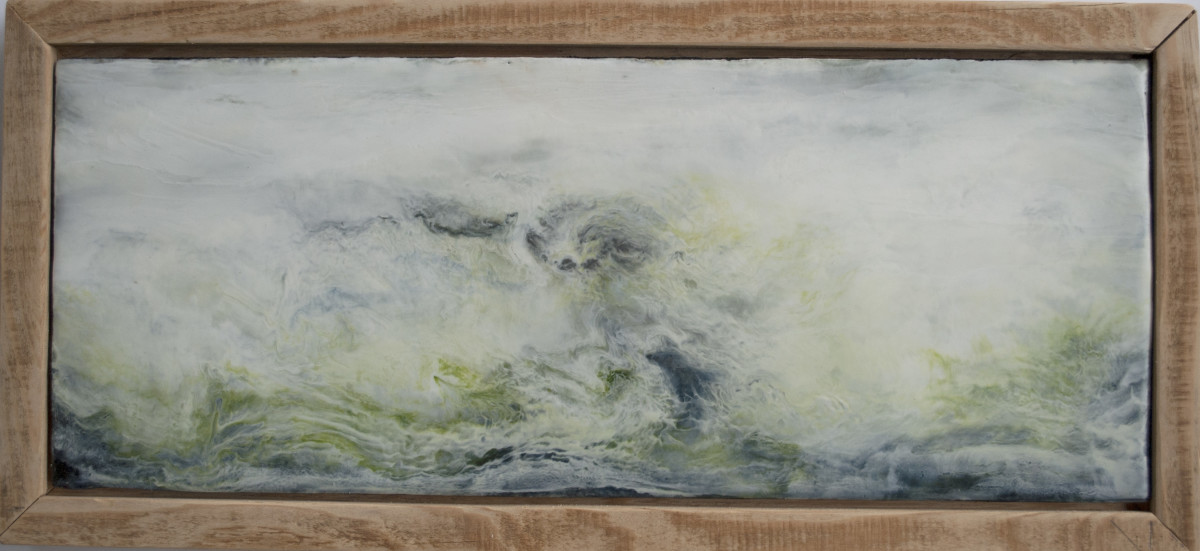 TANTALIZING FLOW NO. 3 by Kim Amell     