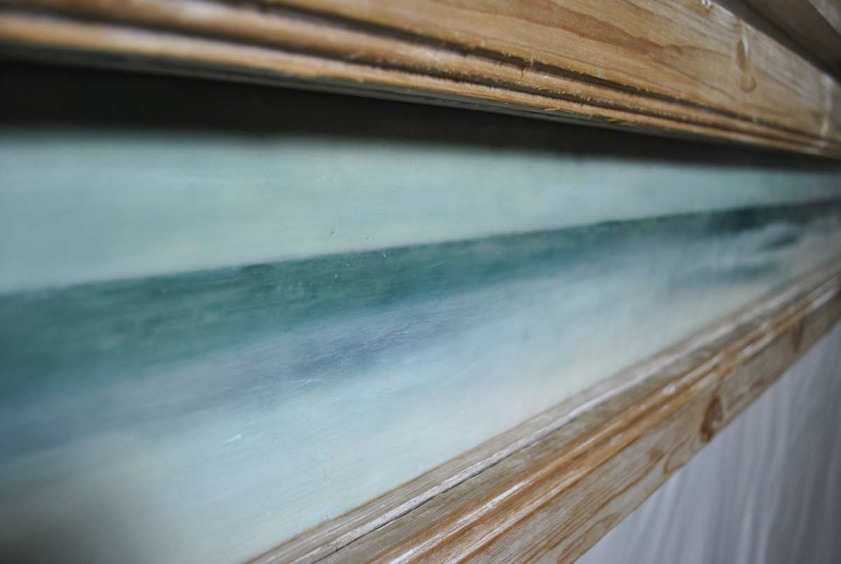 HAZY SEAS by Kim Amell    , Image 1.