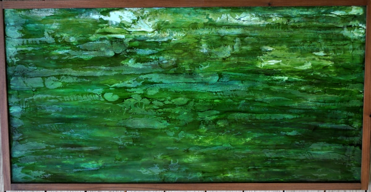 DEEP INTO GREEN by Kim Amell    , Image 9.