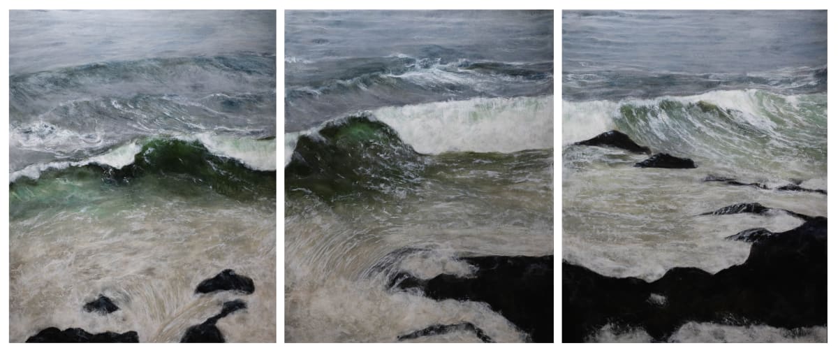 Embrace The Flow by Kim Amell 