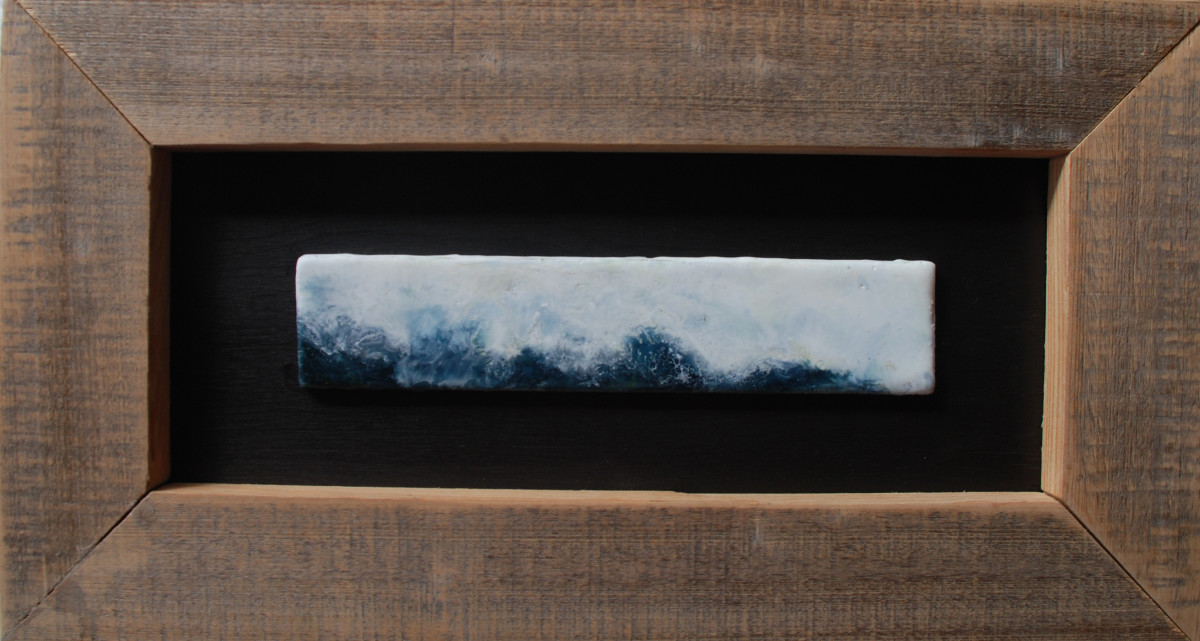 Water No. 6 by Kim Amell     