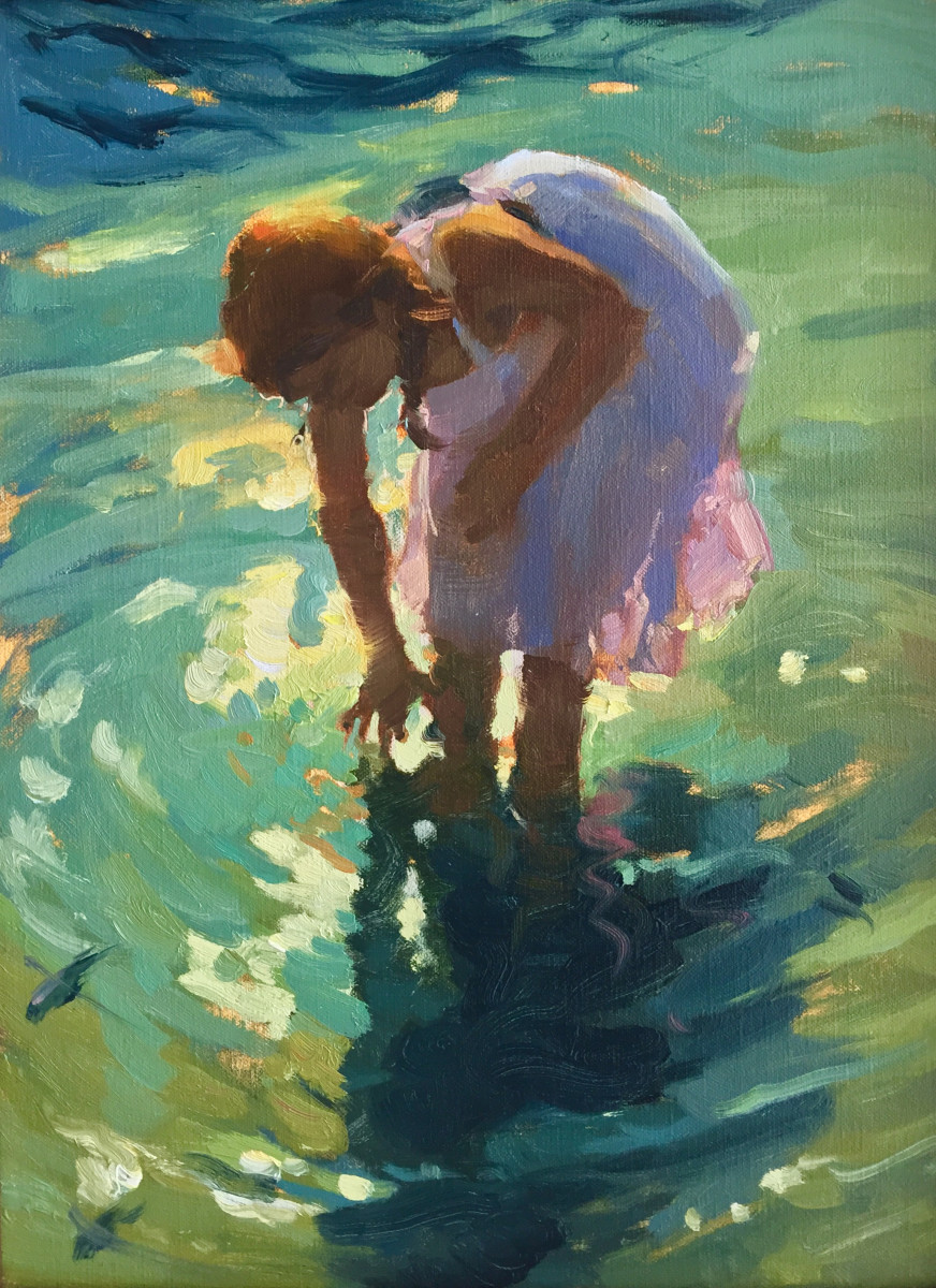 Treasure Hunting by Katie Dobson Cundiff 