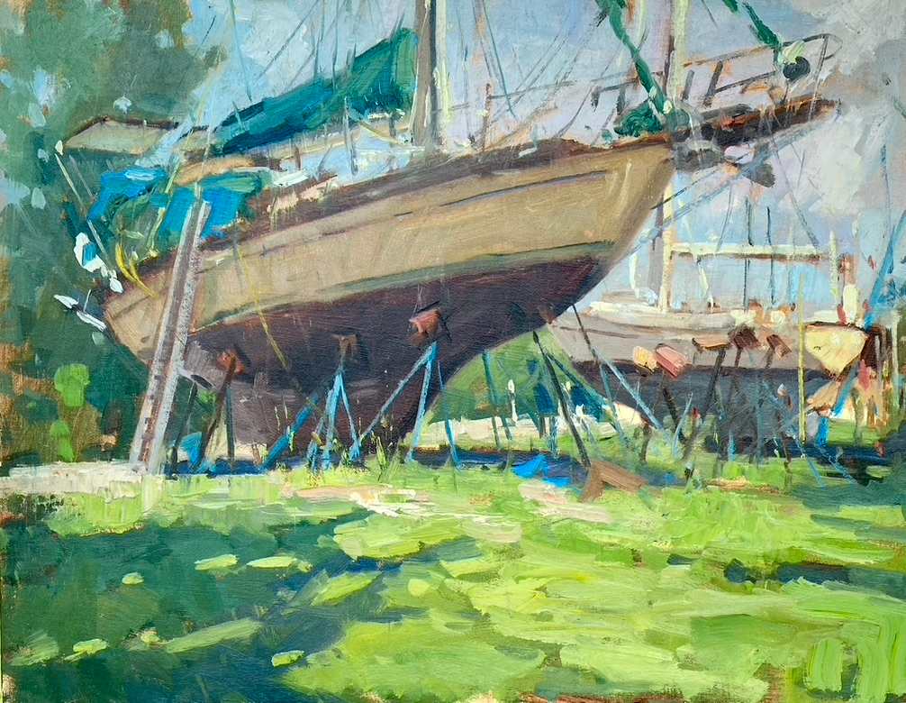 A Work in Progress by Katie Dobson Cundiff 