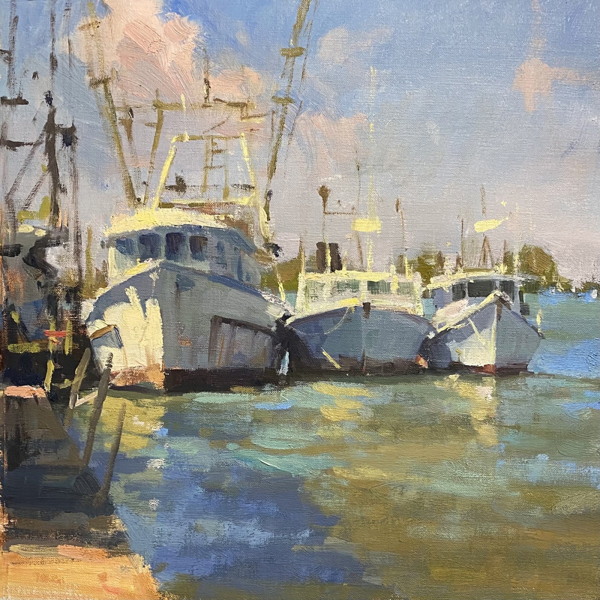 Cortez Fleet by Katie Dobson Cundiff 