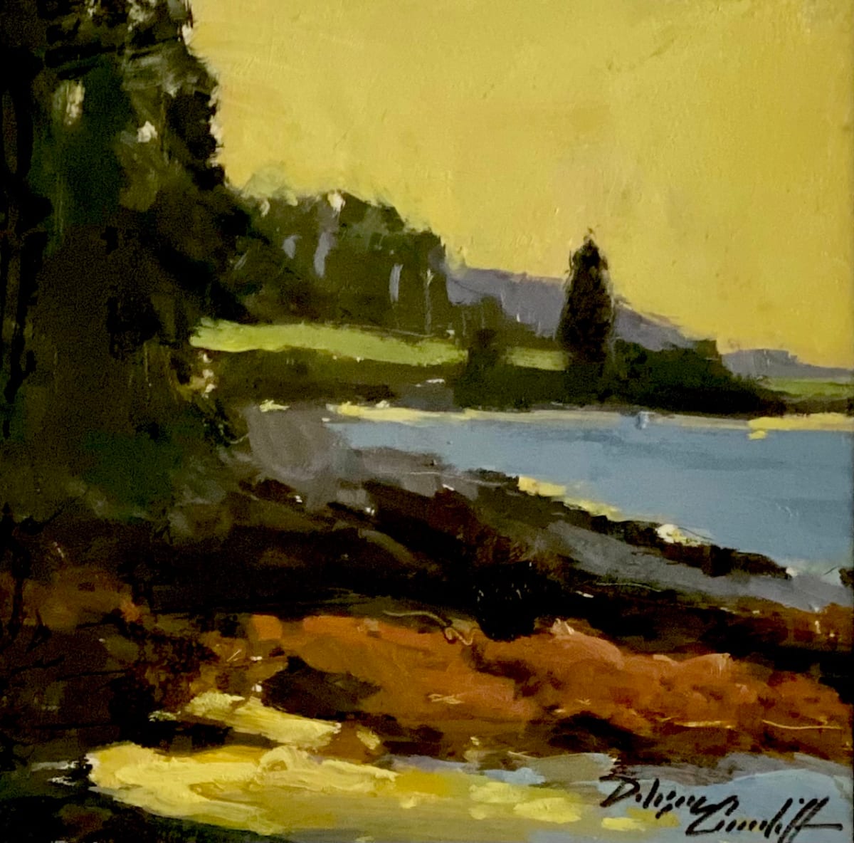 Maine Glow by Katie Dobson Cundiff 