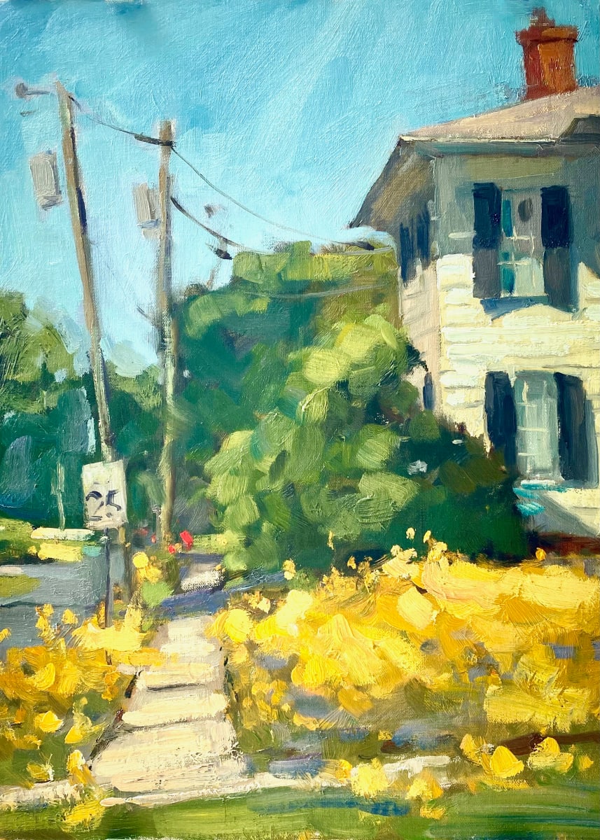 Sun Struck by Katie Dobson Cundiff 
