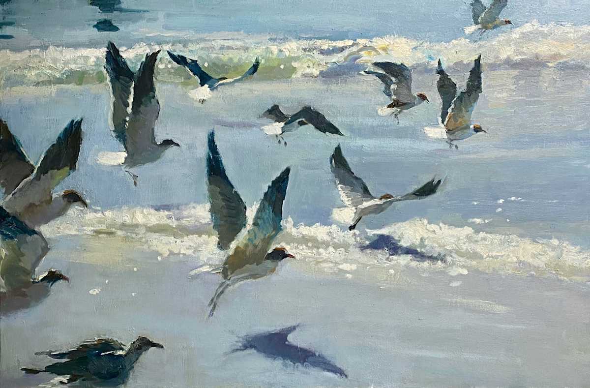 Taking Flight by Katie Dobson Cundiff, Image 1.