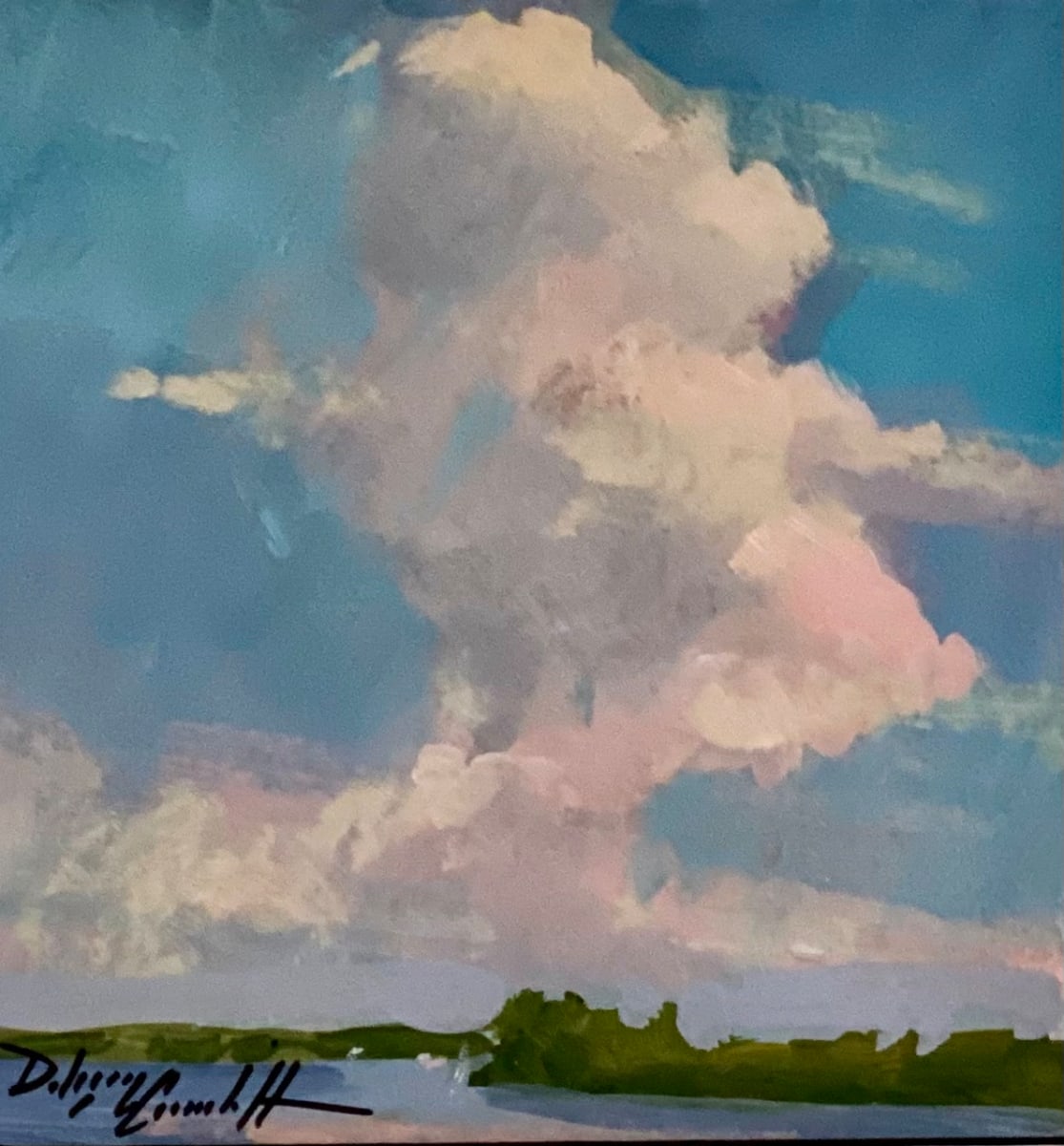 Thunderhead by Katie Dobson Cundiff 