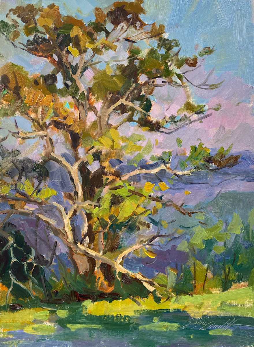 Fall Colors by Katie Dobson Cundiff 