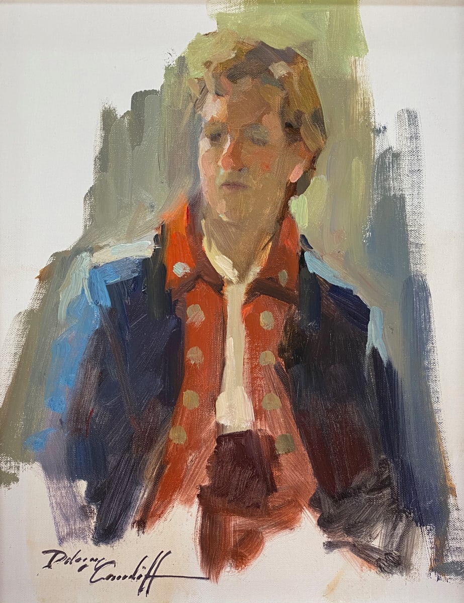 Love a Man in Uniform by Katie Dobson Cundiff 