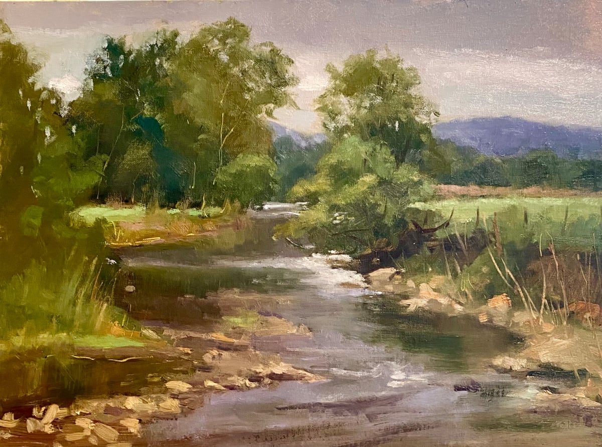 High Banks by Katie Dobson Cundiff, Image 1.