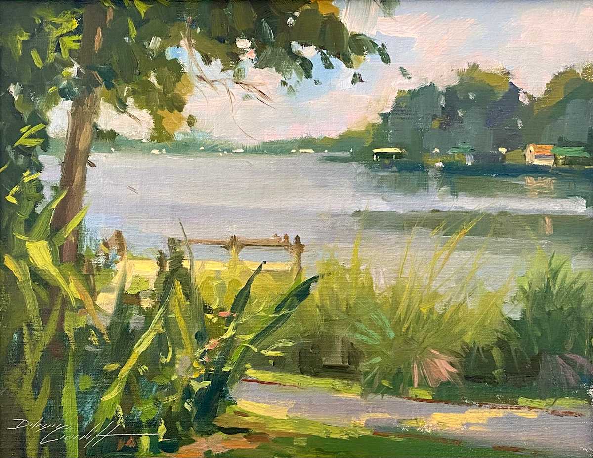 Lakeview by Katie Dobson Cundiff, Image 1.