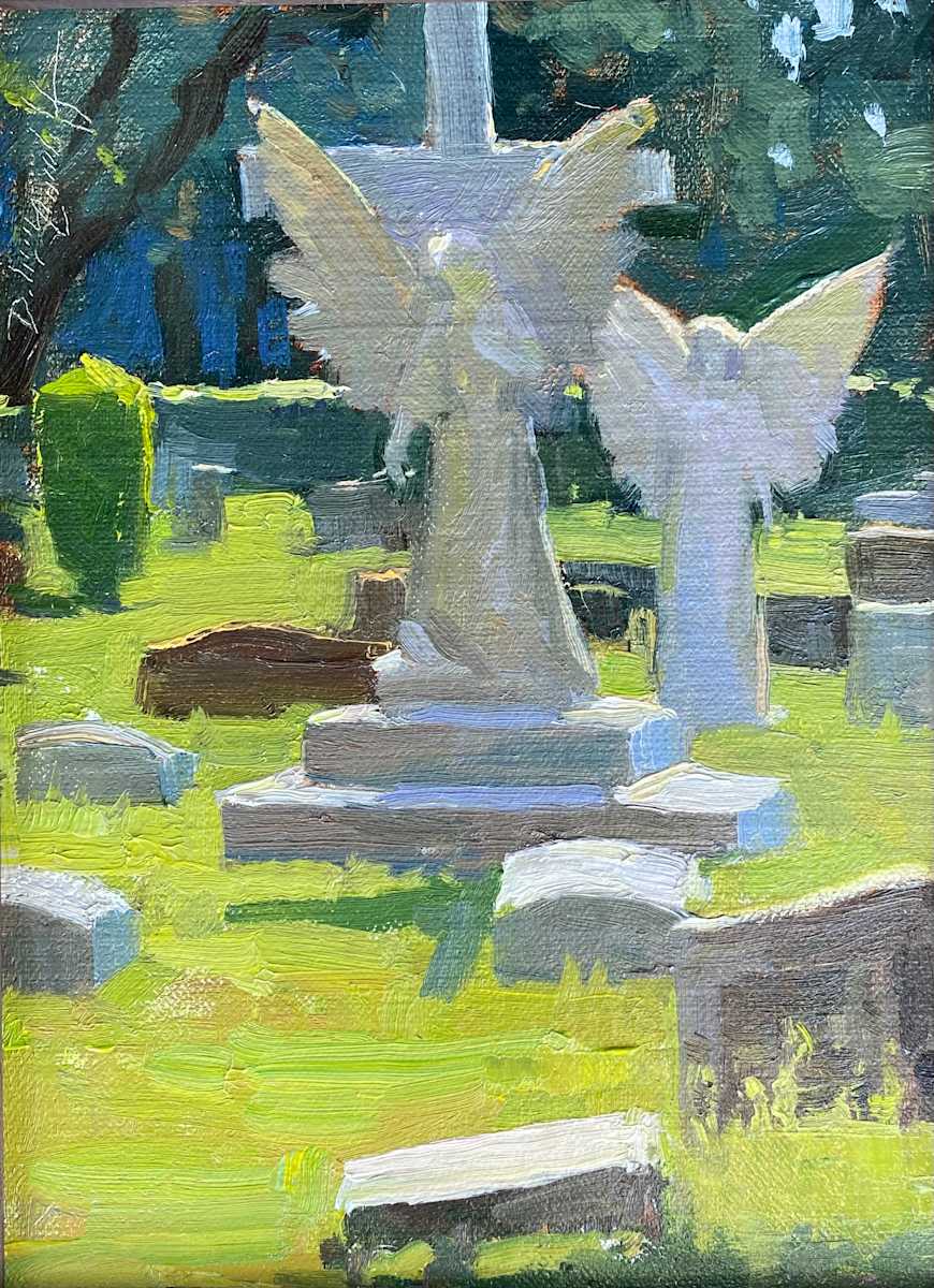 Never Alone by Katie Dobson Cundiff 