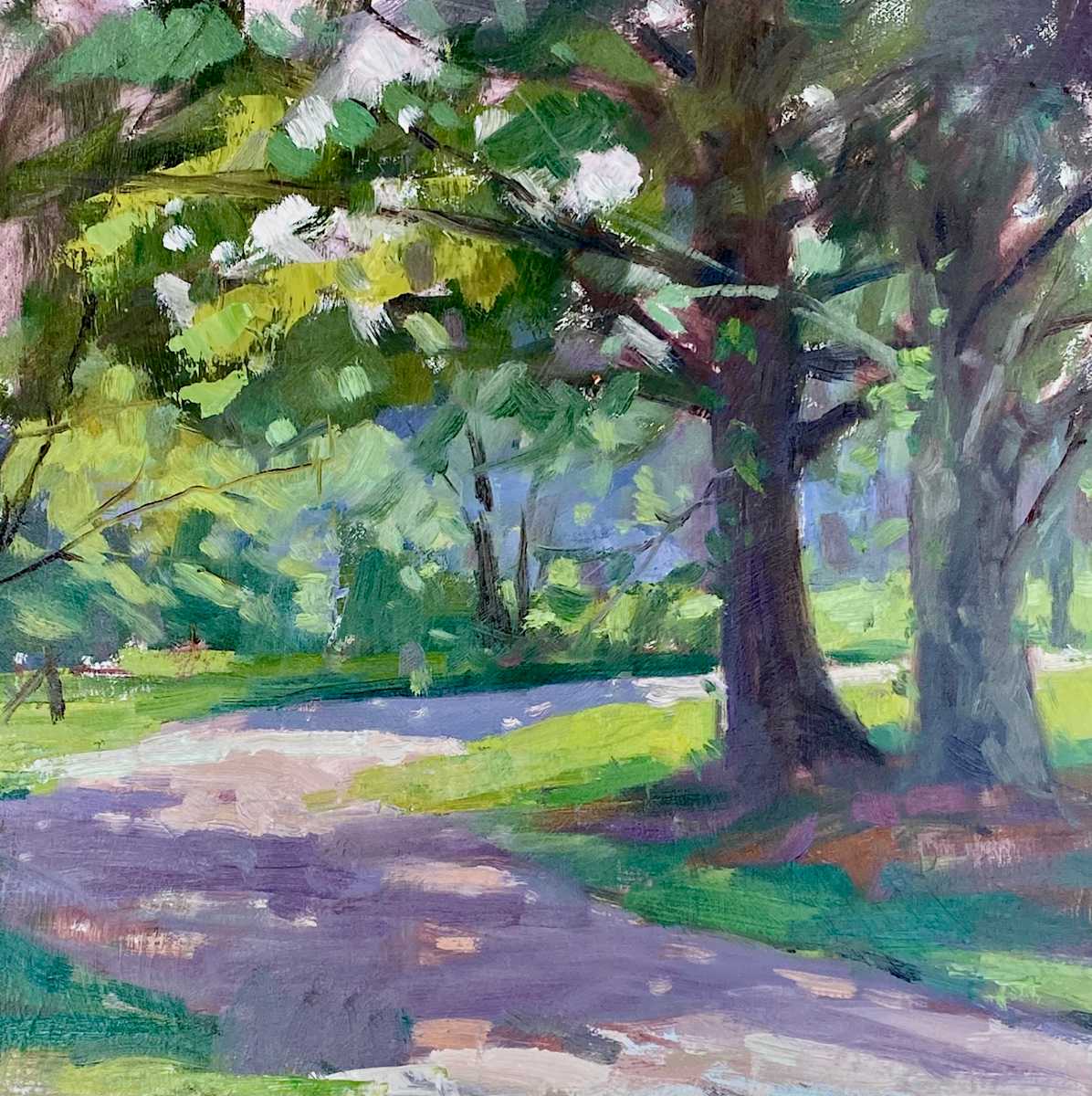 Walk with Me by Katie Dobson Cundiff 