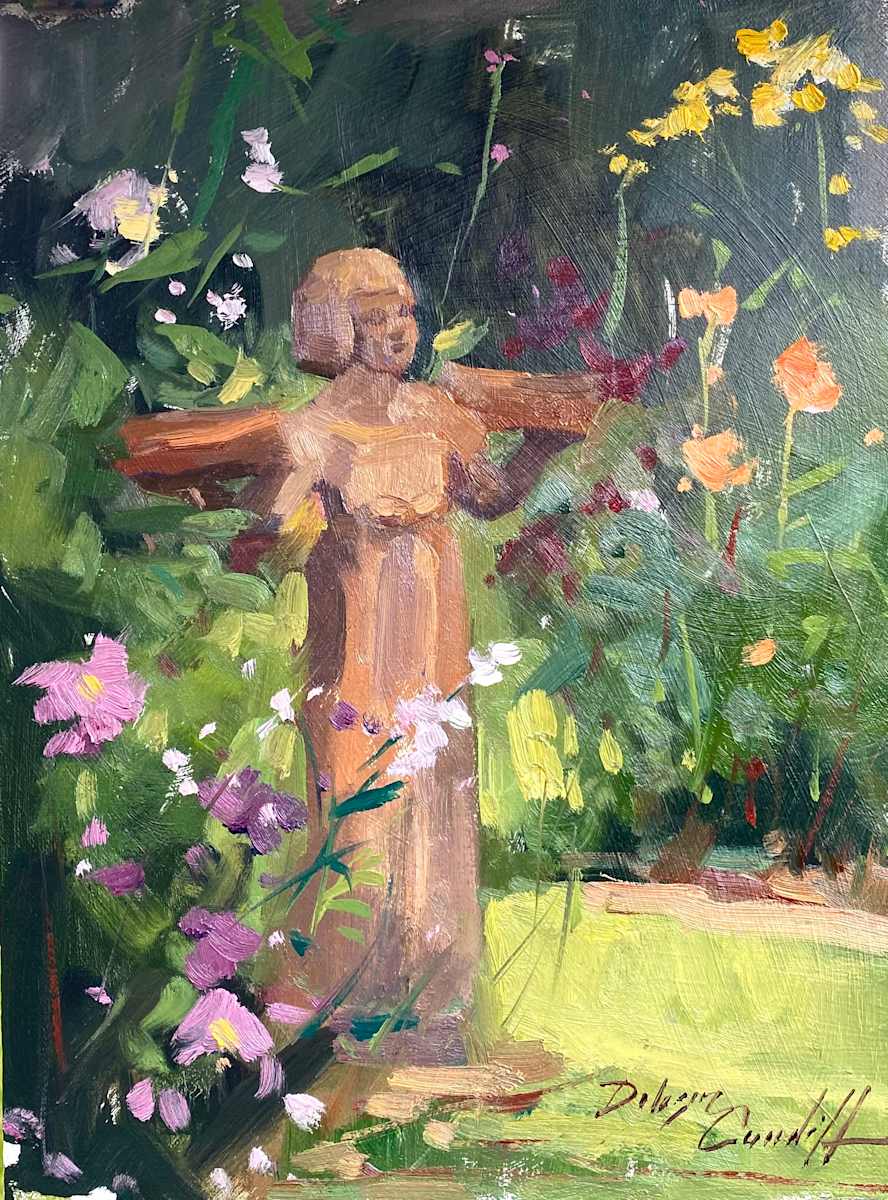 Garden Maiden by Katie Dobson Cundiff, Image 1.