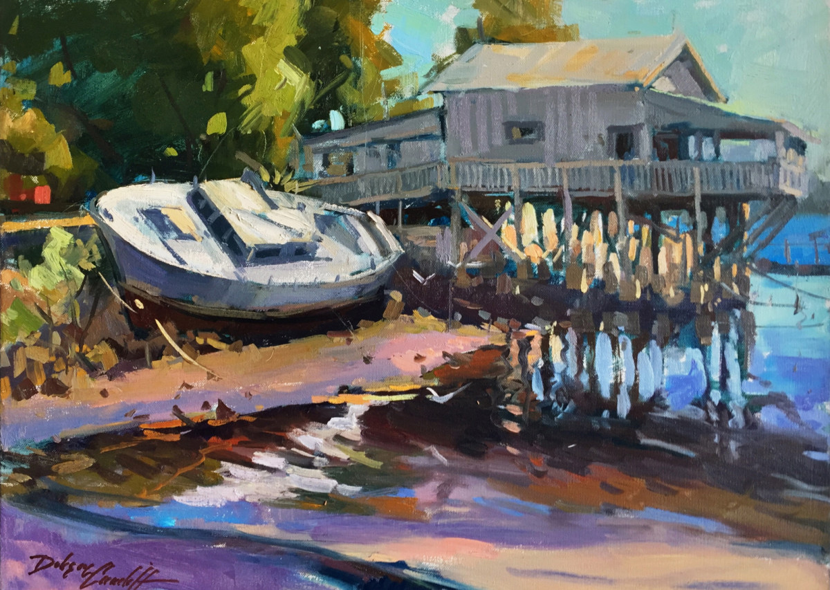All Washed Up by Katie Dobson Cundiff 